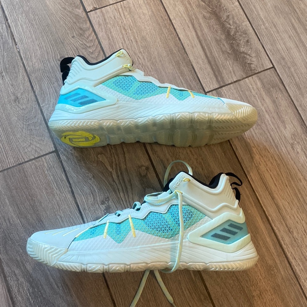 Adidas D Rose Son of CHI Christmas Unisex Shoes
